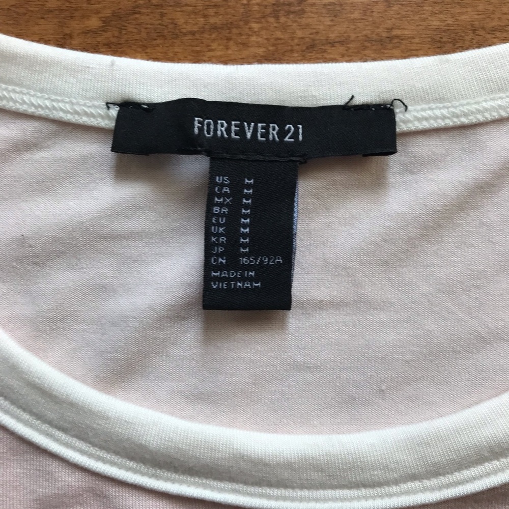 Pink Tee - Picture 3 of 5